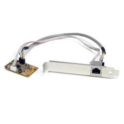 Adattatore di Rete Startech Mini PCI Express Gigabit Ethernet RJ45