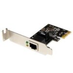 Scheda di Rete Startech PCIe a 1 Porta Gigabit RJ45