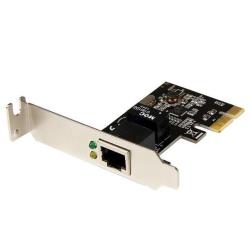 Scheda di Rete Startech PCIe a 1 Porta Gigabit RJ45