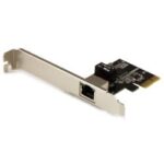 Scheda di Rete Startech PCI Express Gigabit Ethernet 1 Porta RJ45