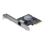 Scheda di Rete Startech PCIe 10Gbps RJ45 1 Porta