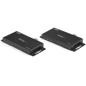 Video Extender Startech HDMI su Fibra 4K 60Hz per Digital Signage