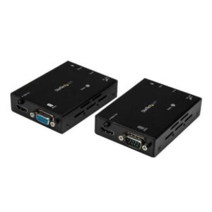 Extender HDMI via Cat5 Startech Kit con 4x USB per Digital Signage 90m
