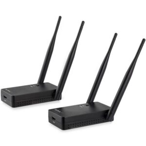 Kit Extender HDMI Startech Trasmettitore/Ricevitore 200m WiFi