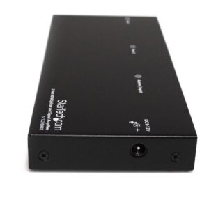 Adattatore Video Startech Sdoppiatore HDMI a 2 Porte con Amplificatore