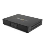 Splitter Video Wall Startech Controller 2×2 4K Nero Metallo