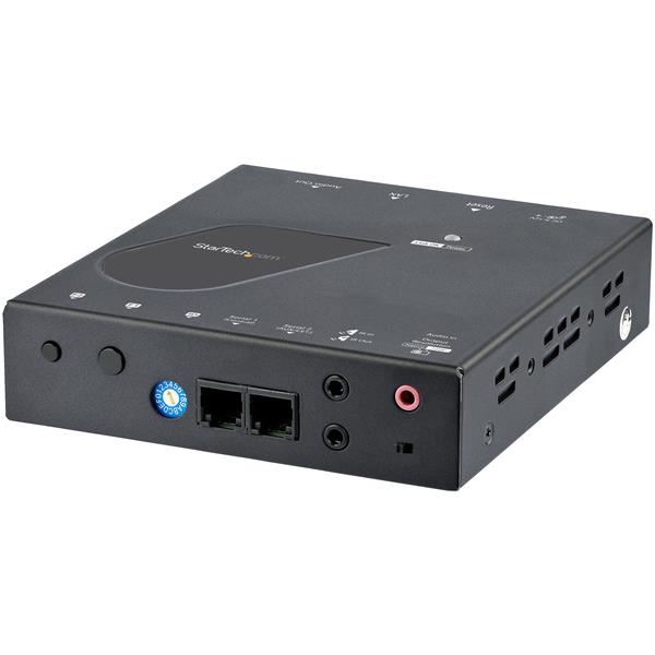 Video Extender IP Startech Ricevitore HDMI via Fibra per Digital Signage