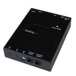 Ricevitore HDMI via IP Startech ST12MHDLAN per Digital Signage