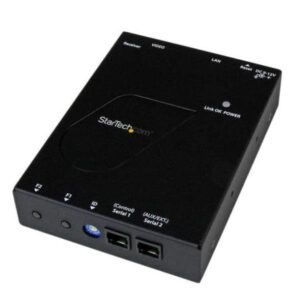 Ricevitore HDMI via IP Startech ST12MHDLAN per Digital Signage