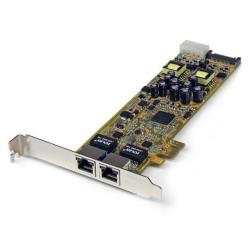 Scheda di Rete Startech PCIe Gigabit Ethernet RJ45