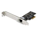 Scheda di Rete Startech PCIe 2.5GBASE-T 2.5 Gbps RJ45