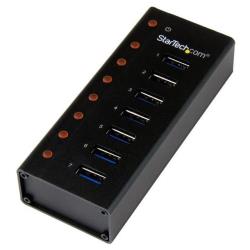 Hub USB 3.0 Startech 7 Porte Desktop Alimentato