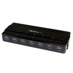 Hub USB Startech 7 Porte USB 3.2 Gen 1 Alimentato