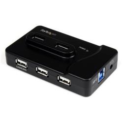 Hub USB Startech 7 Porte USB 3.0 Alimentato