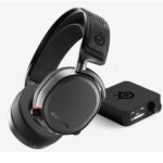 Cuffie Gaming Steelseries Arctis Pro Wireless Microfono Noise Canceling
