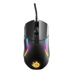 Mouse Gaming Steelseries Rival 5 USB Nero Ergonomico