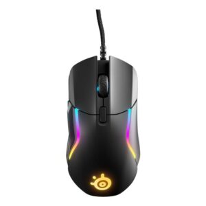 Mouse Gaming Steelseries Rival 5 USB Nero Ergonomico