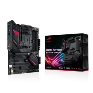 Scheda Madre Gaming Asus ROG STRIX B550-F ATX AM4 DDR4 2.5G LAN
