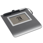 Tavoletta per Firma Wacom STU-430 Sign Pro PDF Grigio