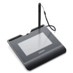 Tavoletta per Firma Digitale Wacom STU540 SIGN PRO PDF 6.5″ Nero