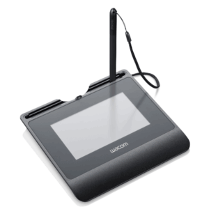 Tavoletta per Firma Digitale Wacom STU540 SIGN PRO PDF 6.5" Nero