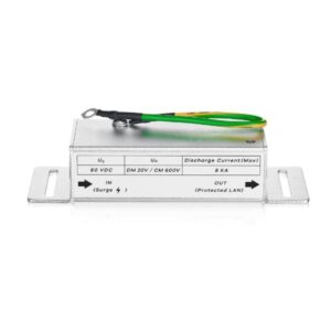 Protettore di Sovratensione Ethernet Zyxel Porta LAN - Accessori Networking