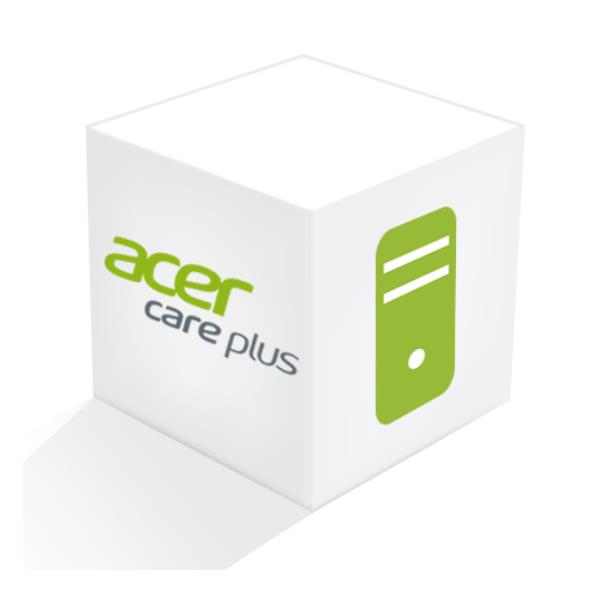 Acer CARE PLUS 4YCARRY IN DT COMMERCIAL - ESTENSIONE GARANZIE
