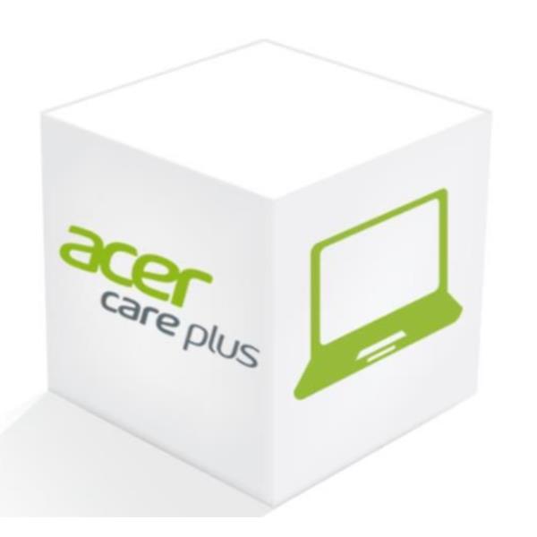 Acer CARE PLUS 3Y ON SITE MONITOR V/B/CB/KA - ESTENSIONE GARANZIE