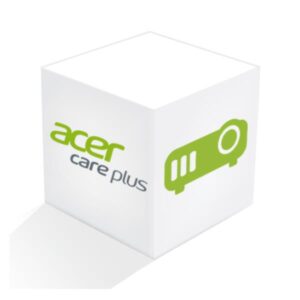Acer CARE PLUS 3Y CARRY IN + 3Y LAMP - ESTENSIONE GARANZIE