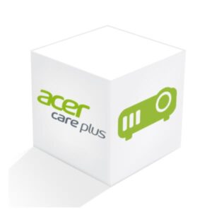 Acer CARE PLUS 4Y CARRY IN + 4Y LAMP - ESTENSIONE GARANZIE
