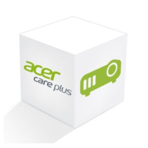 Acer CARE PLUS 3Y ON SITE NBD + 3Y LAMP - ESTENSIONE GARANZIE