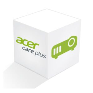Acer CARE PLUS 4Y ON SITE NBD + 4Y LAMP - ESTENSIONE GARANZIE