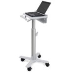 Carrello Mobile per Monitor Ergotron StyleView SV10 fino a 17″ 4.5kg