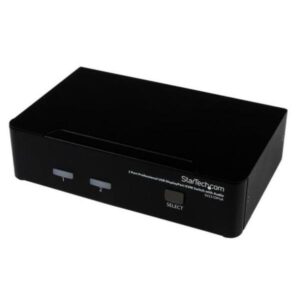 Switch KVM Startech a 2 Porte DisplayPort