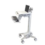 Carrello per Monitor Ergotron StyleView SV40 Mobile 17.3″ 8.2kg