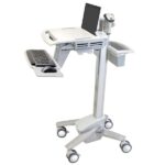 Carrello per Monitor Ergotron StyleView Mobile 17.3″ fino a 8.2kg