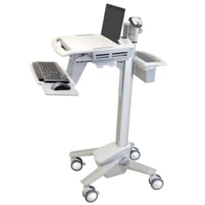 Carrello per Monitor Ergotron StyleView Mobile 17.3" fino a 8.2kg