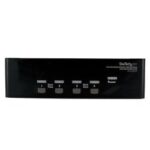 Switch KVM Startech 4 Porte VGA DVI per Doppio Monitor