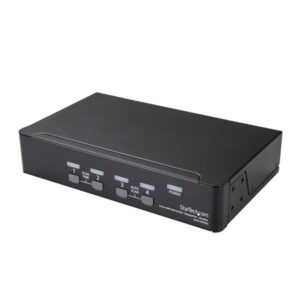 Switch KVM Startech 4 Porte DisplayPort 4K 60Hz