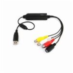 Cavo Adattatore USB a RCA Audio/Video Startech 8cm