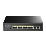 Switch Strong 8 Porte Gigabit PoE+ Unmanaged
