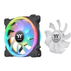 Ventole Radiator Thermaltake SWAFAN 14 RGB 140mm PWM 2000RPM 3 Pack