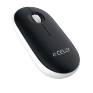 Mouse Wireless Celly SWWLMOUSE Nero
