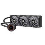 Dissipatore a Liquido Thermaltake T.LIQUID-U360 360mm 3 Ventole 3200 RPM