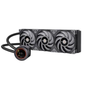 Dissipatore a Liquido Thermaltake T.LIQUID-U360 360mm 3 Ventole 3200 RPM