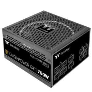 Alimentatore Thermaltake T.POWERGF1-750 750W 80 Plus Gold Modulare