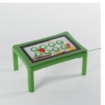 Tavolo Interattivo Wacebo T11L72G per Sviluppo Abilità Infantili