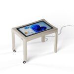 Tavolo Interattivo Wacebo T43W11C11 43″ Touchscreen con Ruote
