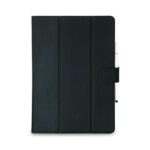 Custodia per Tablet Tucano Facile Plus Ecopelle Nero