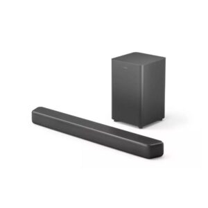 Soundbar Philips 2.1 con Subwoofer Wireless Bluetooth 240W